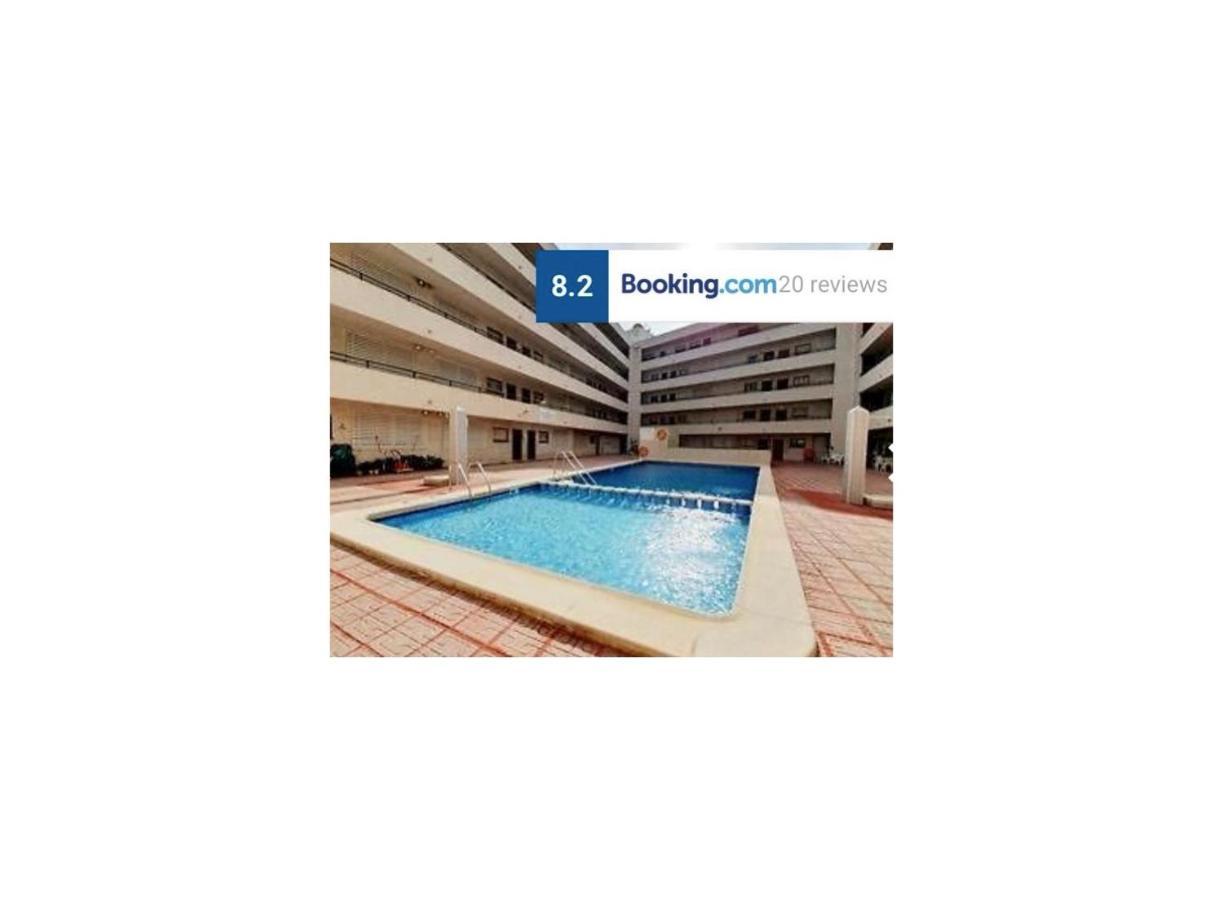 Elisa Apartament Torrevieja Exterior photo